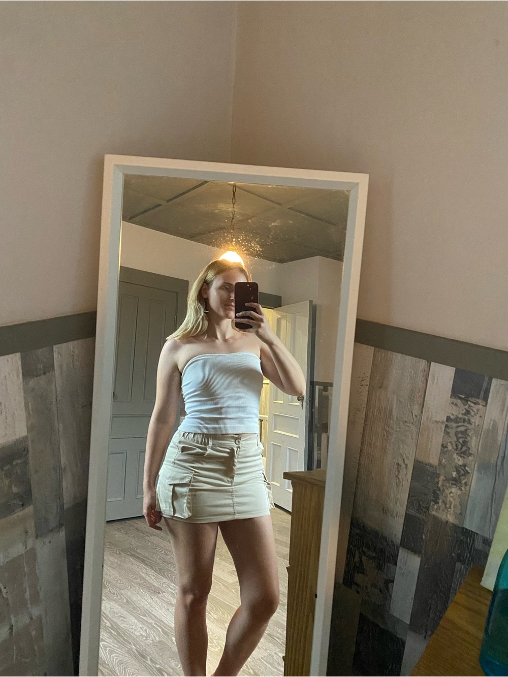 Mini skirt